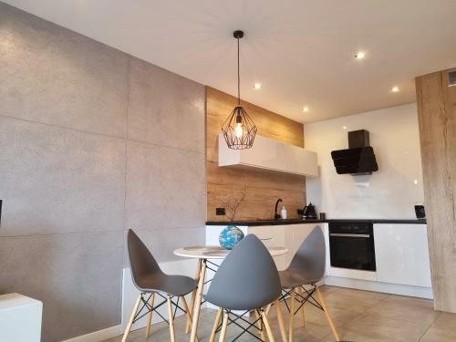 Apartament Turkusowy Al Bielska 155 M54