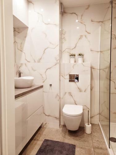 Apartament Turkusowy Al Bielska 155 M54