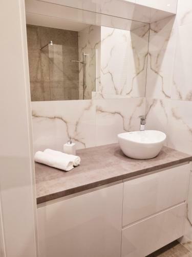 Apartament Turkusowy Al Bielska 155 M54