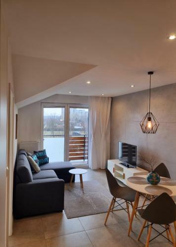 Apartament Turkusowy Al Bielska 155 M54