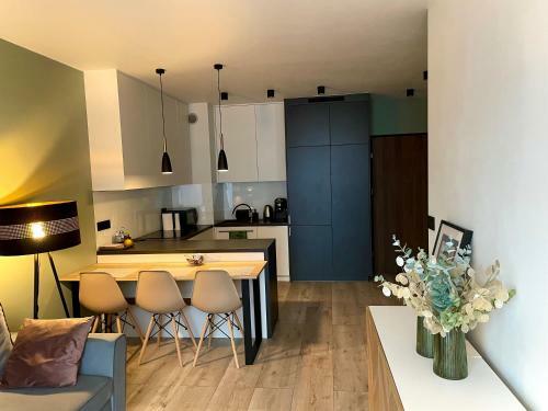 Uroczy Apartament 38 M2 Tychy, ?l?skie Ogrody