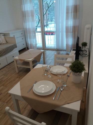 Apartament Cicha 7