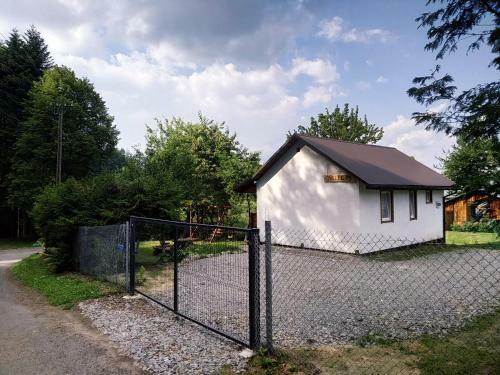 Domek Na Wierchach