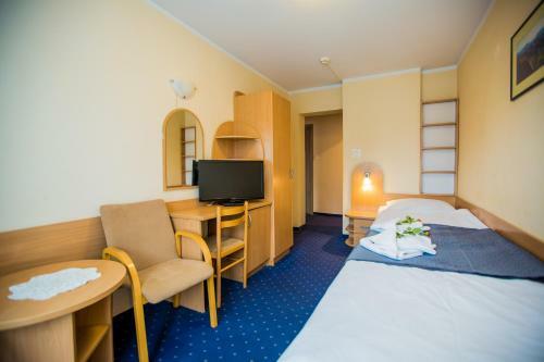 Hotel O?rodek Wypoczynkowy "sob�tka"
