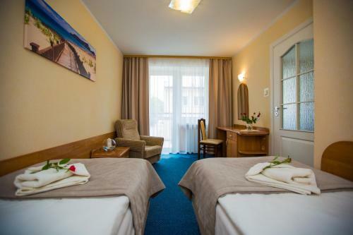 Hotel O?rodek Wypoczynkowy "sob�tka"