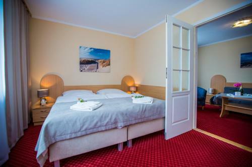 Hotel O?rodek Wypoczynkowy "sob�tka"