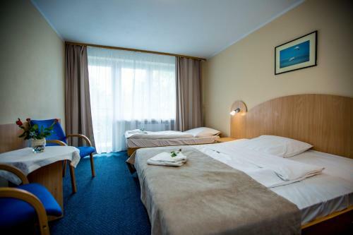Hotel O?rodek Wypoczynkowy "sob�tka"