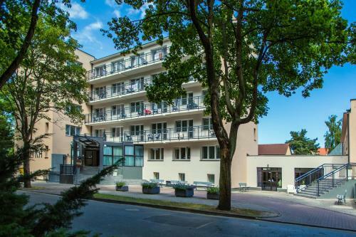 Hotel O?rodek Wypoczynkowy "sob�tka"