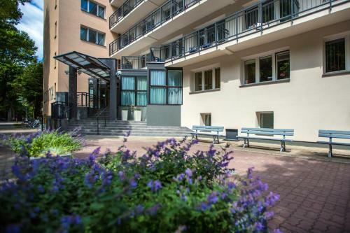 Hotel O?rodek Wypoczynkowy "sob�tka"