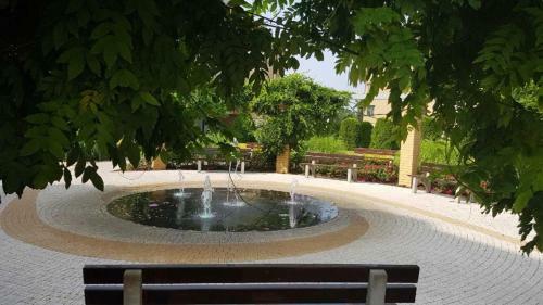 Apartament Green-balcony