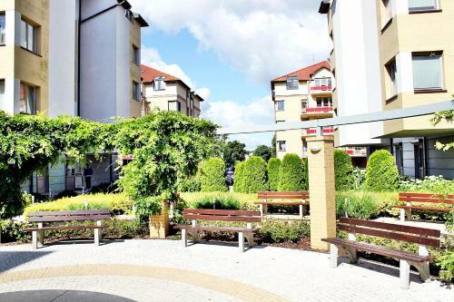 Apartbaltic - Zdrojowa 63 Luxury