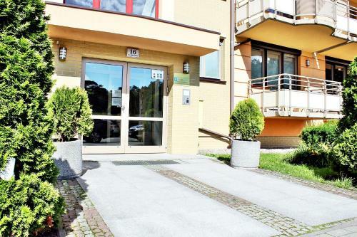 Apartbaltic - Zdrojowa 63 Luxury