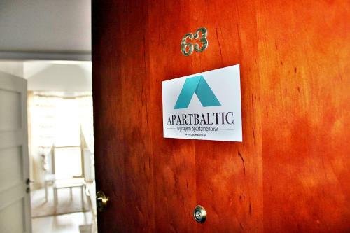 Apartbaltic - Zdrojowa 63 Luxury