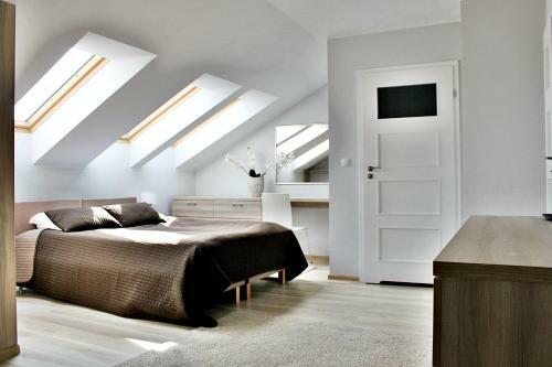 Apartbaltic - Zdrojowa 63 Luxury