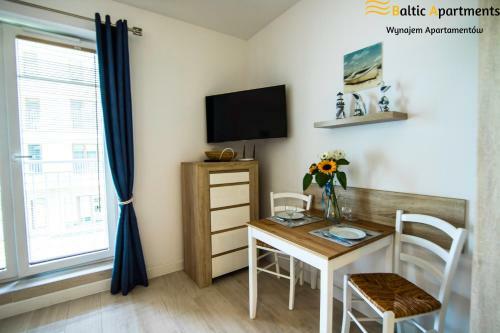 Baltic-apartments - Apartamenty Aquamarina