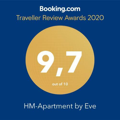 Apartamento Hm-family-apartment By Eve