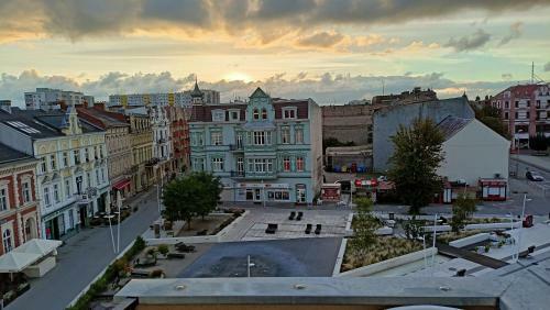 Apartamento Mieszkanie Wakacyjne 4p
