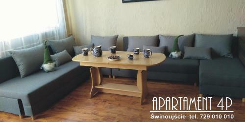 Apartamento Mieszkanie Wakacyjne 4p