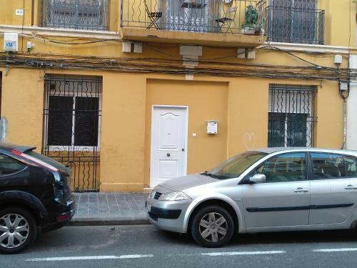 Apartamento Carrer de L'arquitecte Alfaro 27 Bajo Derecha