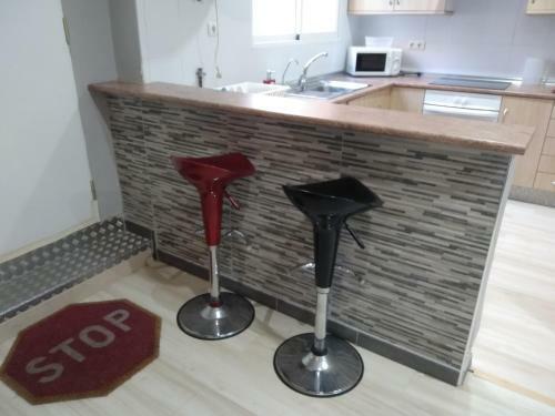Apartamento Carrer de L'arquitecte Alfaro 27 Bajo Derecha