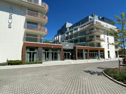 Apartpark Albus1