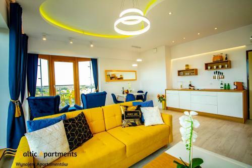 Apartamento Baltic-apartments - Platan Tower