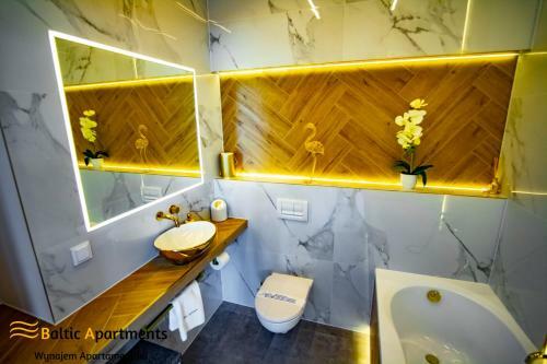 Apartamento Baltic-apartments - Platan Tower