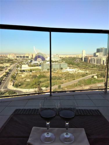 Apartamento Disfruta - Enjoy Valencia Oceanografic