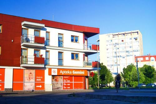 Traveller Apartments