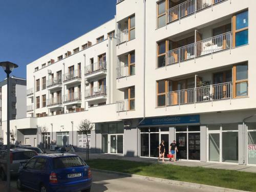 Apartamento 4uapart-apartment Suite Platan Tower Paradiso