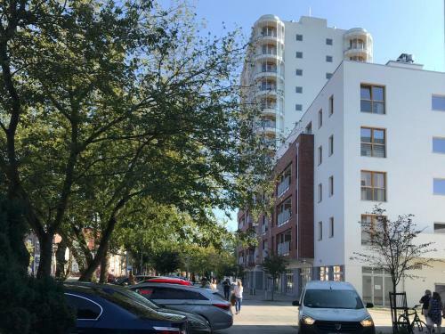 Apartamento 4uapart-apartment Suite Platan Tower Paradiso