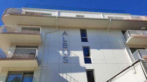 Apartpark Apartament Albus