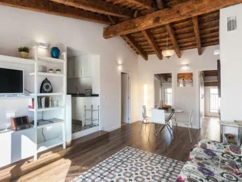 Apartamento Center-2br, 2ba-attic-terrace,view, Wi-fi, A/c