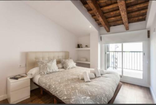 Apartamento Center-2br, 2ba-attic-terrace,view, Wi-fi, A/c