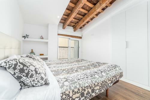 Apartamento Center-2br, 2ba-attic-terrace,view, Wi-fi, A/c