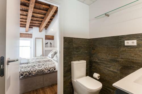 Apartamento Center-2br, 2ba-attic-terrace,view, Wi-fi, A/c