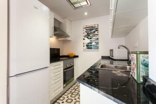 Apartamento Center-2br, 2ba-attic-terrace,view, Wi-fi, A/c