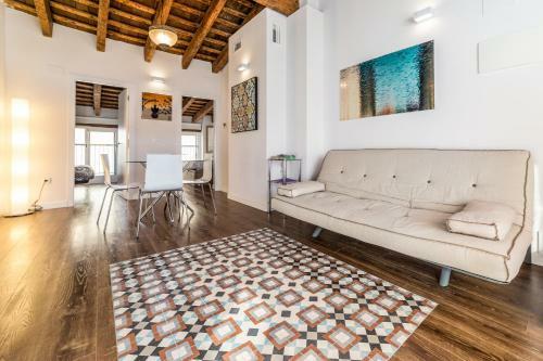 Apartamento Center-2br, 2ba-attic-terrace,view, Wi-fi, A/c