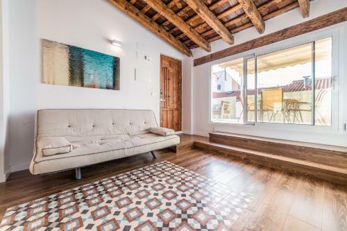 Apartamento Center-2br, 2ba-attic-terrace,view, Wi-fi, A/c