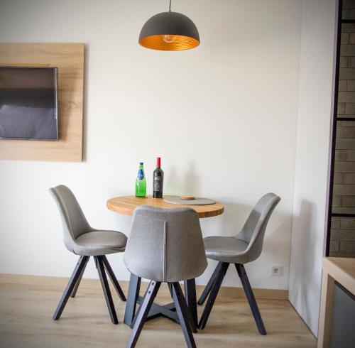 Apartamento Albus 312