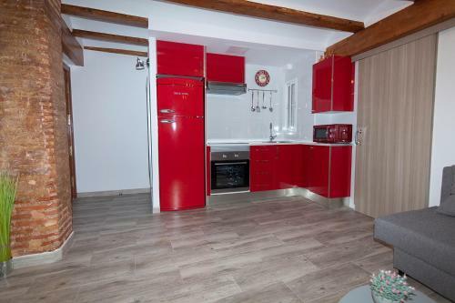 Apartamento Las Torres-botanico