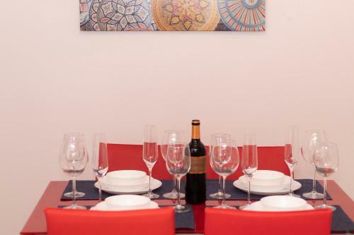 Apartamento Las Torres-botanico