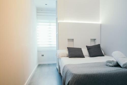 Apartamento Cathedral Modern 2br, 1ba, Wifi, Ac, Balcony