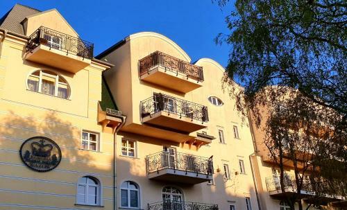 Apartament Batavia