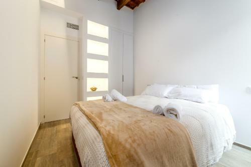 Apartamento Cathedral Luxury Terrace Flat 2br,2ba, Ac,wifi