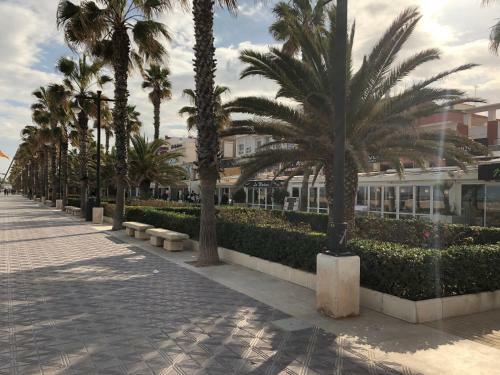 Apartamento Beach-arenas