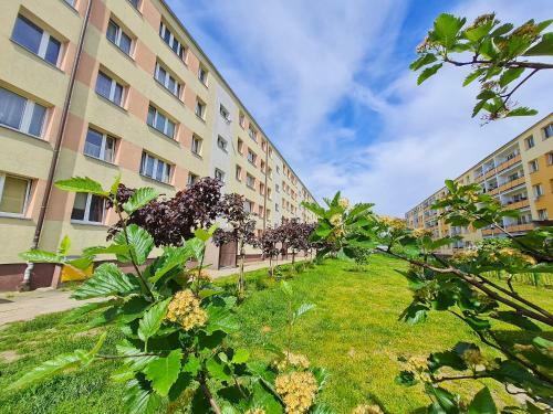 Apartamento Visit Baltic - Matejki VI