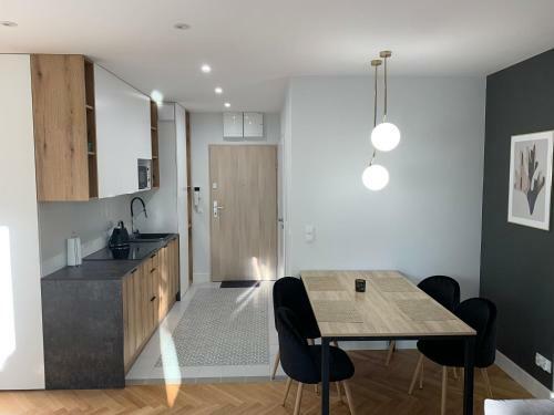 Apartamenty Bluszcz