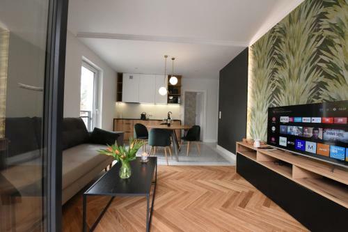 Apartamenty Bluszcz
