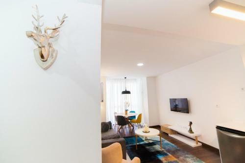 Precioso Apartamento Cerca de Plaza Espa�a